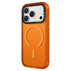 Casetify รุ่น Impact Case with Magsafe - เคส iPhone 17 Pro - สี Orange