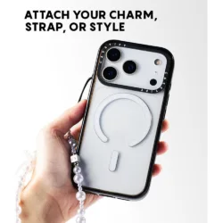 Casetify รุ่น Impact Case with Magsafe - เคส iPhone 17 Pro - สี Orange