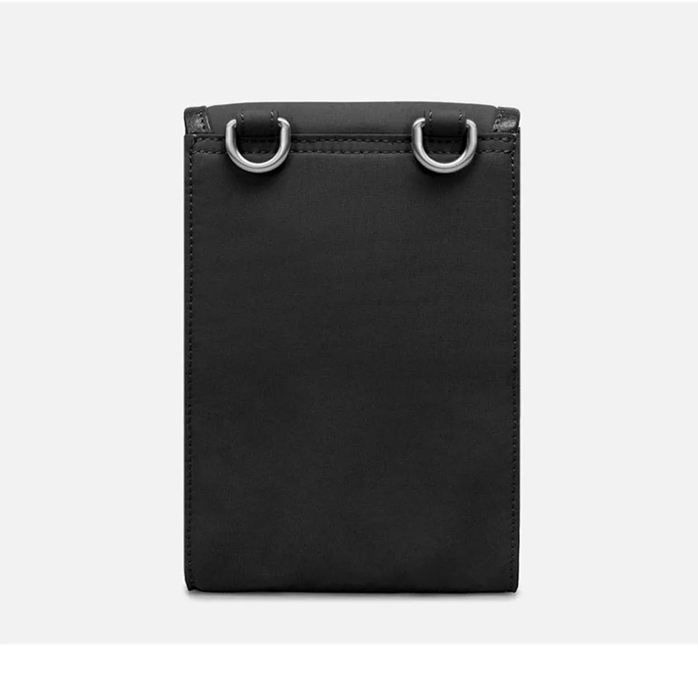 GRAMS(28) รุ่น 701 Urban Phone Sling - กระเป๋าสะพายข้าง - สี Black - Image 2