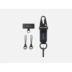 GRAMS(28) รุ่น Strap Attachment Kit Plus - อุปกรณ์เสริมสำหรับสายคล้อง - สี Navy Blue