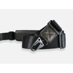 GRAMS(28) รุ่น Padded Strap (38mm) - สี Dark Brown