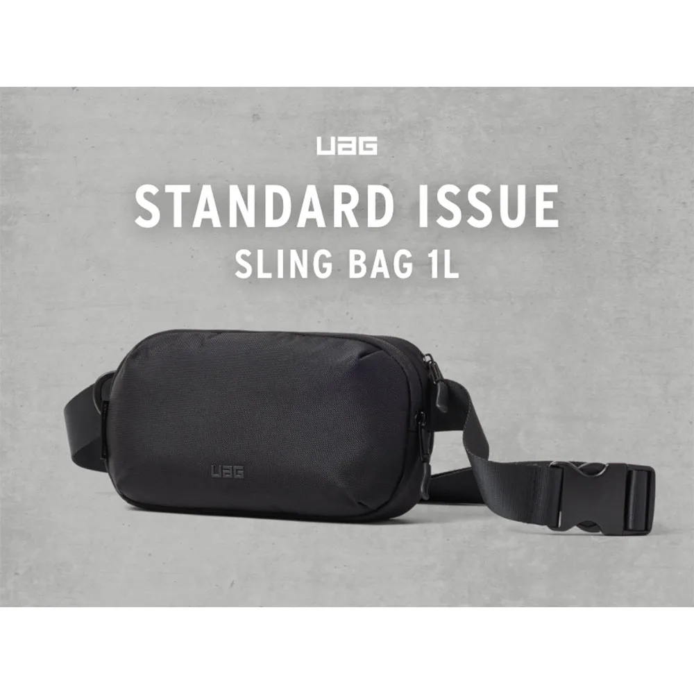 UAG รุ่น Standard Issue Sling - กระเป๋าความจุ 1 ลิตร - สี Black - Image 12