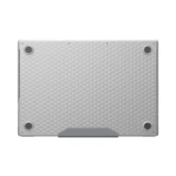 UAG รุ่น Essential Armor - เคส MacBook Pro 16" (M4/M3 Max&Pro) (2025-2023) - สี Ice 17 UAG รุ่น Essential Armor - เคส MacBook Pro 16" (M4/M3 Max&Pro) (2025-2023) - สี Ice