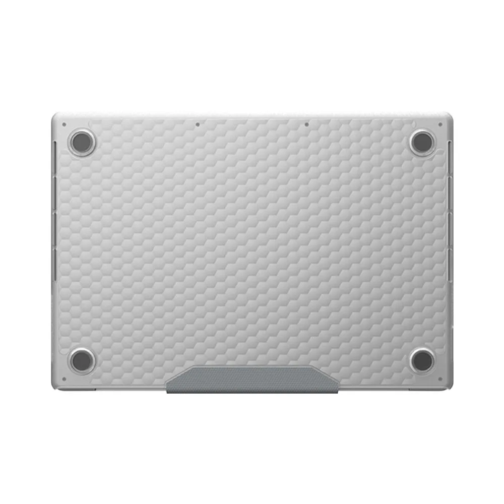 UAG รุ่น Essential Armor - เคส MacBook Pro 16" (M4/M3 Max&Pro) (2025-2023) - สี Ice 2 UAG รุ่น Essential Armor - เคส MacBook Pro 16" (M4/M3 Max&Pro) (2025-2023) - สี Ice - Image 2
