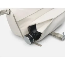 GRAMS(28) รุ่น 703 Urban Bottle Sling - กระเป๋าสะพายข้าง - สี Off-White