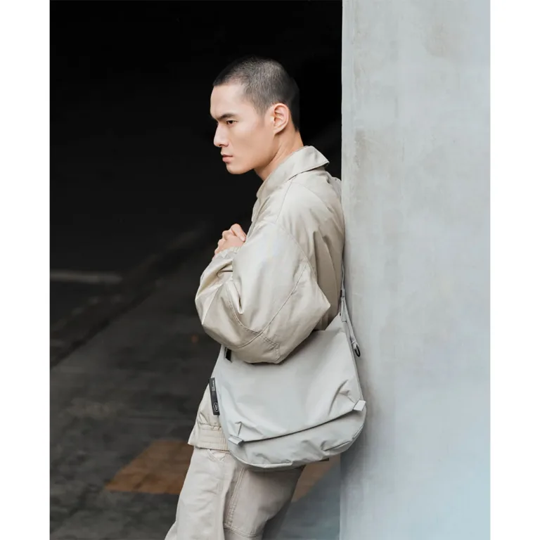 Bitplay รุ่น Essential Messenger Bag 6.5L - กระเป๋าสะพายข้าง - สี Black 30 Bitplay รุ่น Essential Messenger Bag 6.5L - กระเป๋าสะพายข้าง - สี Black