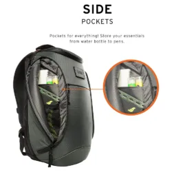 UAG รุ่น Backpack - กระเป๋าเป้สะพายหลัง ความจุ 18L - สี Grey 15 UAG รุ่น Backpack - กระเป๋าเป้สะพายหลัง ความจุ 18L - สี Grey