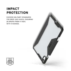 UAG รุ่น Plyo LT - เคส Galaxy Tab S11 - สี Black/Ice