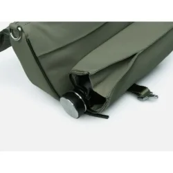 GRAMS(28) รุ่น 703 Urban Bottle Sling - กระเป๋าสะพายข้าง - สี Green