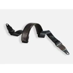 GRAMS(28) รุ่น Padded Strap (38mm) - สี Dark Brown