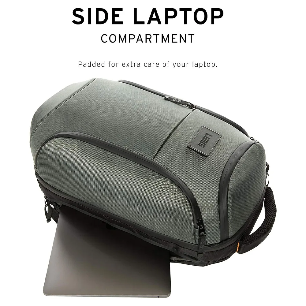 UAG รุ่น Backpack - กระเป๋าเป้สะพายหลัง ความจุ 18L - สี Grey 6 UAG รุ่น Backpack - กระเป๋าเป้สะพายหลัง ความจุ 18L - สี Grey - Image 6