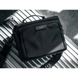 GRAMS(28) รุ่น Camera Cube Pro (Small) - กระเป๋าใส่กล้อง - สี Black
