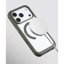 Bitplay รุ่น Wander Case - เคส iPhone 17 Pro Max - สี Moss Grey