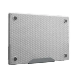 UAG รุ่น Essential Armor - เคส MacBook Pro 16" (M4/M3 Max&Pro) (2025-2023) - สี Ice 20 UAG รุ่น Essential Armor - เคส MacBook Pro 16" (M4/M3 Max&Pro) (2025-2023) - สี Ice