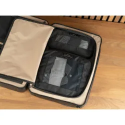 GRAMS(28) รุ่น Packing Cube Set - กระเป๋าจัดระเบียบ - สี Black