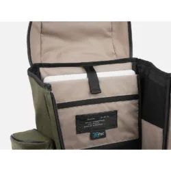 GRAMS(28) รุ่น 301 Adventure Backpack - กระเป๋าเป้สะพายหลัง - สี Olive