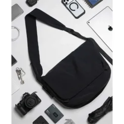 Bitplay รุ่น Essential Messenger Bag 6.5L - กระเป๋าสะพายข้าง - สี Black 20 Bitplay รุ่น Essential Messenger Bag 6.5L - กระเป๋าสะพายข้าง - สี Black