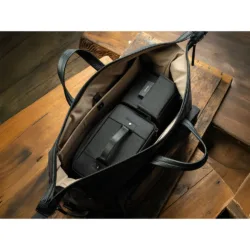 GRAMS(28) รุ่น Camera Cube Pro (Small) - กระเป๋าใส่กล้อง - สี Black