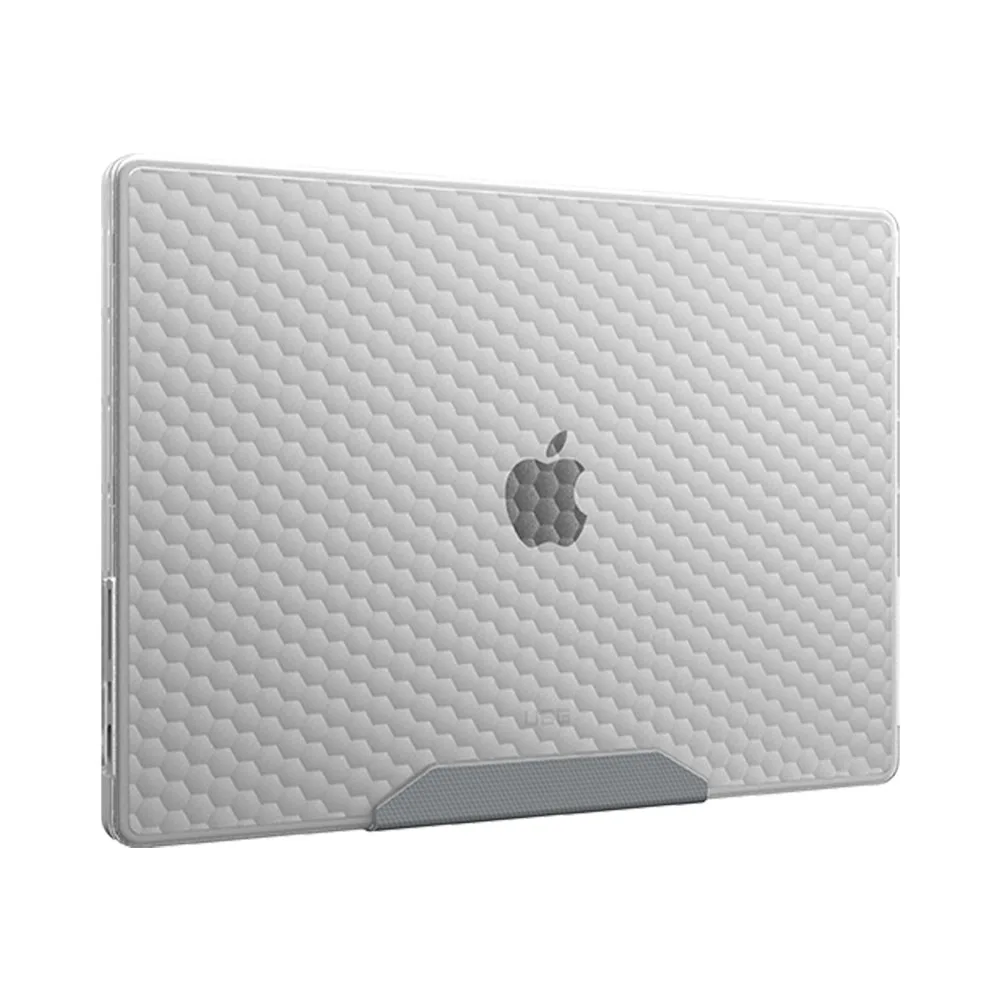UAG รุ่น Essential Armor - เคส MacBook Pro 16" (M4/M3 Max&Pro) (2025-2023) - สี Ice 4 UAG รุ่น Essential Armor - เคส MacBook Pro 16" (M4/M3 Max&Pro) (2025-2023) - สี Ice - Image 4
