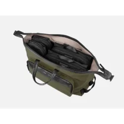 GRAMS(28) รุ่น 303 Adventure Duffle - กระเป๋าถือ - สี Olive