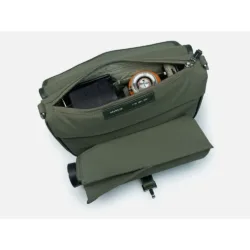 GRAMS(28) รุ่น 703 Urban Bottle Sling - กระเป๋าสะพายข้าง - สี Green