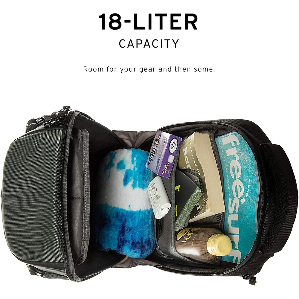 UAG รุ่น Backpack - กระเป๋าเป้สะพายหลัง ความจุ 18L - สี Grey 2 UAG รุ่น Backpack - กระเป๋าเป้สะพายหลัง ความจุ 18L - สี Grey - Image 2