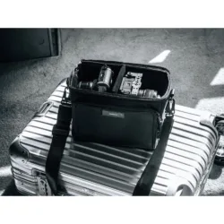 GRAMS(28) รุ่น Camera Cube Pro (Small) - กระเป๋าใส่กล้อง - สี Black