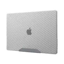 UAG รุ่น Essential Armor - เคส MacBook Pro 16" (M4/M3 Max&Pro) (2025-2023) - สี Ice 18 UAG รุ่น Essential Armor - เคส MacBook Pro 16" (M4/M3 Max&Pro) (2025-2023) - สี Ice