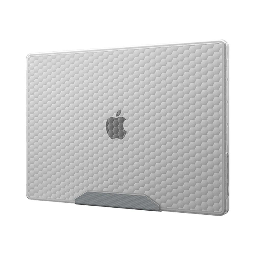 UAG รุ่น Essential Armor - เคส MacBook Pro 16" (M4/M3 Max&Pro) (2025-2023) - สี Ice 3 UAG รุ่น Essential Armor - เคส MacBook Pro 16" (M4/M3 Max&Pro) (2025-2023) - สี Ice - Image 3
