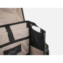 GRAMS(28) รุ่น 301 Adventure Backpack - กระเป๋าเป้สะพายหลัง - สี Olive