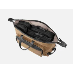 GRAMS(28) รุ่น 303 Adventure Duffle - กระเป๋าถือ - สี Tan