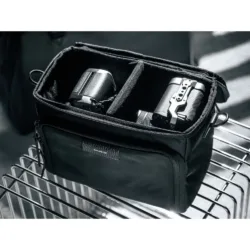 GRAMS(28) รุ่น Camera Cube Pro (Small) - กระเป๋าใส่กล้อง - สี Black