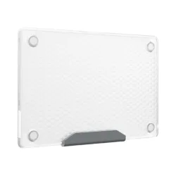 UAG รุ่น Essential Armor - เคส MacBook Air 15" (M4/M3/M2) (2025-2023) - สี Ice