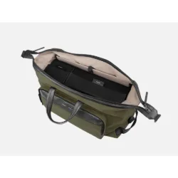 GRAMS(28) รุ่น 303 Adventure Duffle - กระเป๋าถือ - สี Olive