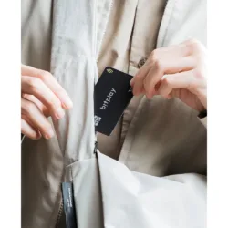 Bitplay รุ่น Essential Messenger Bag 6.5L - กระเป๋าสะพายข้าง - สี Black 16 Bitplay รุ่น Essential Messenger Bag 6.5L - กระเป๋าสะพายข้าง - สี Black