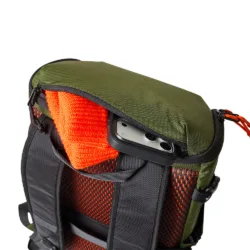 UAG รุ่น Civilian Backpack - กระเป๋าเป้สะพายหลัง ความจุ 20L - สี Olive Drab/Orange
