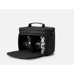 GRAMS(28) รุ่น Camera Cube Pro (Small) - กระเป๋าใส่กล้อง - สี Black