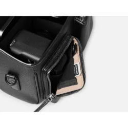 GRAMS(28) รุ่น 174 Rogue Sling - กระเป๋าสะพายข้าง - สี Pebbled Black