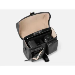 GRAMS(28) รุ่น 174 Rogue Sling - กระเป๋าสะพายข้าง - สี Pebbled Black