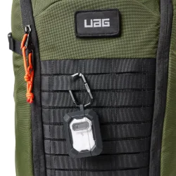 UAG รุ่น Civilian Backpack - กระเป๋าเป้สะพายหลัง ความจุ 20L - สี Olive Drab/Orange