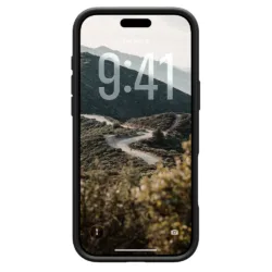 UAG รุ่น Civilian MagSafe - เคส iPhone 15 - สี Olive Drab