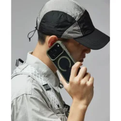 Bitplay รุ่น Wander Case - เคส iPhone 17 Pro Max - สี Moss Grey