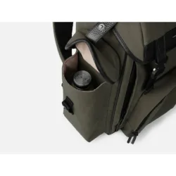 GRAMS(28) รุ่น 301 Adventure Backpack - กระเป๋าเป้สะพายหลัง - สี Olive