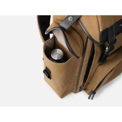 GRAMS(28) รุ่น 301 Adventure Backpack - กระเป๋าเป้สะพายหลัง - สี Tan