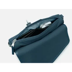 GRAMS(28) รุ่น 703 Urban Bottle Sling - กระเป๋าสะพายข้าง - สี Blue