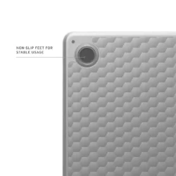 UAG รุ่น Essential Armor - เคส MacBook Air 15" (M4/M3/M2) (2025-2023) - สี Ice