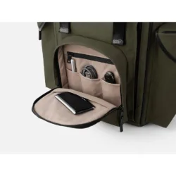 GRAMS(28) รุ่น 301 Adventure Backpack - กระเป๋าเป้สะพายหลัง - สี Olive