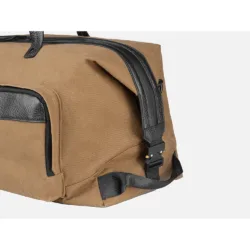 GRAMS(28) รุ่น 303 Adventure Duffle - กระเป๋าถือ - สี Tan