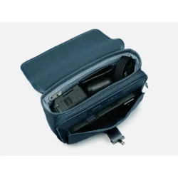 GRAMS(28) รุ่น 702 Urban Pack - กระเป๋าสะพายข้าง - สี Blue 15 GRAMS(28) รุ่น 702 Urban Pack - กระเป๋าสะพายข้าง - สี Blue