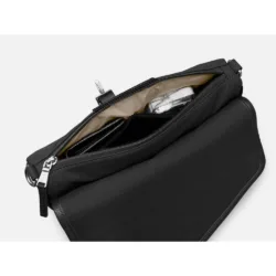 GRAMS(28) รุ่น 703 Urban Bottle Sling - กระเป๋าสะพายข้าง - สี Black